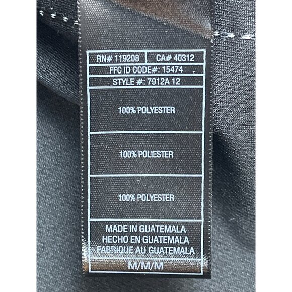 Adidas Deron Williams #8 Black Brooklyn Nets Basketball NBA Jersey Sz M - Picture 7 of 8